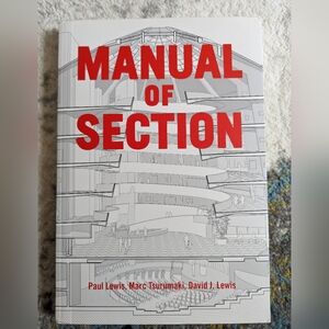 Manual of section Book